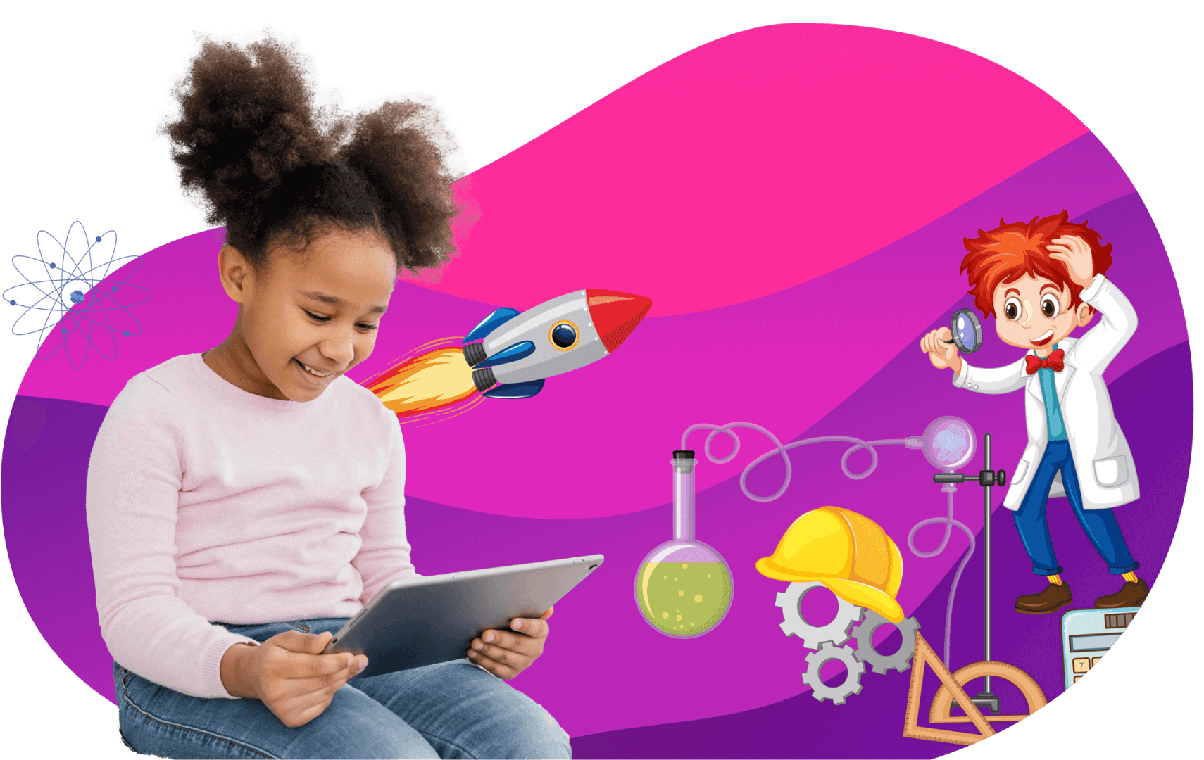 For Kids: A World of Adventure and Learning